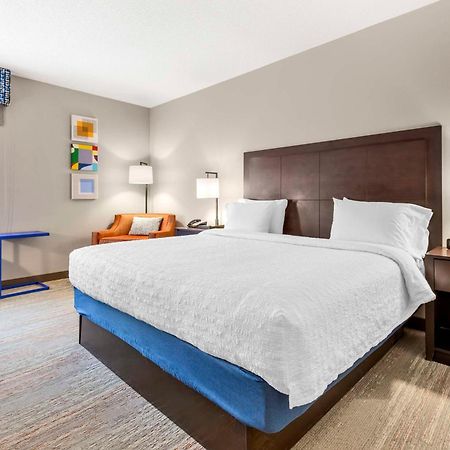 Hampton Inn Mebane Eksteriør bilde