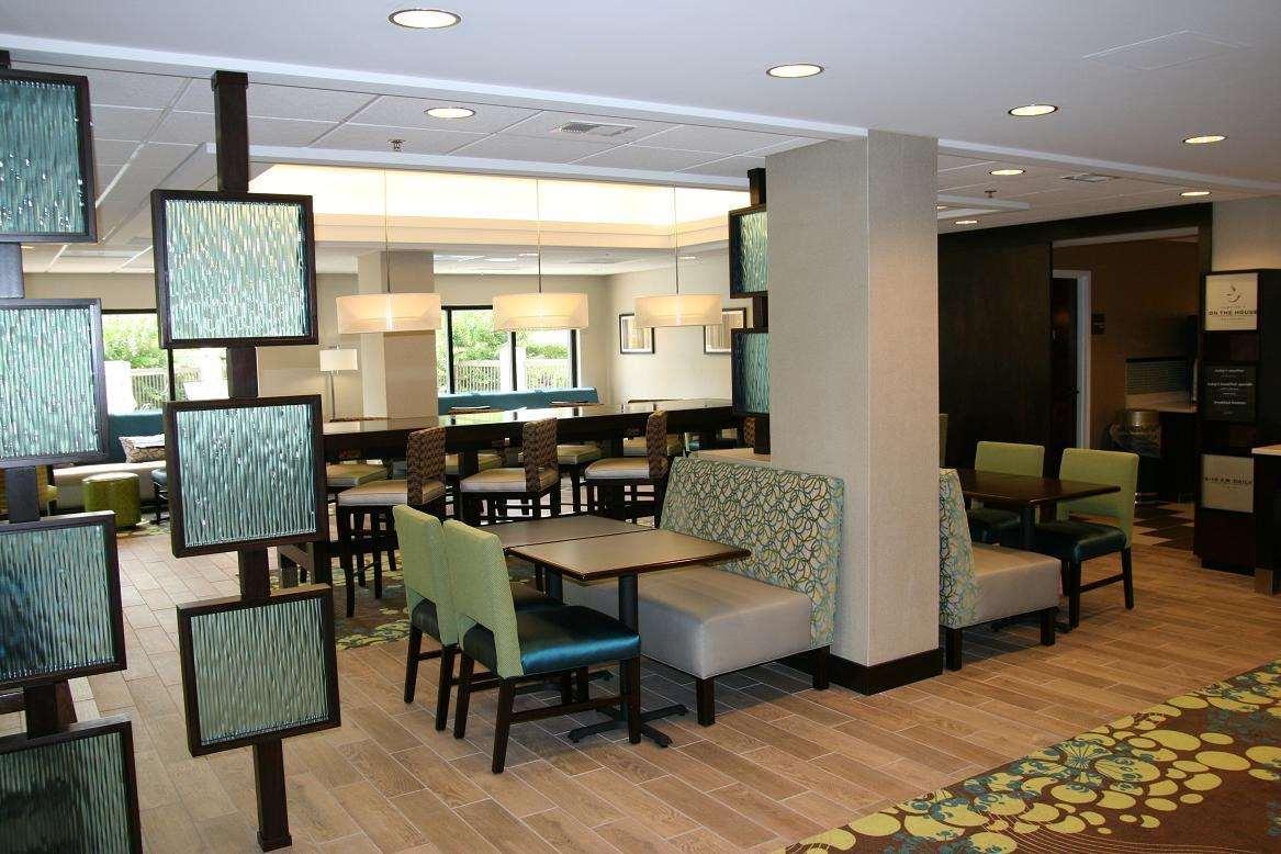 Hampton Inn Mebane Eksteriør bilde