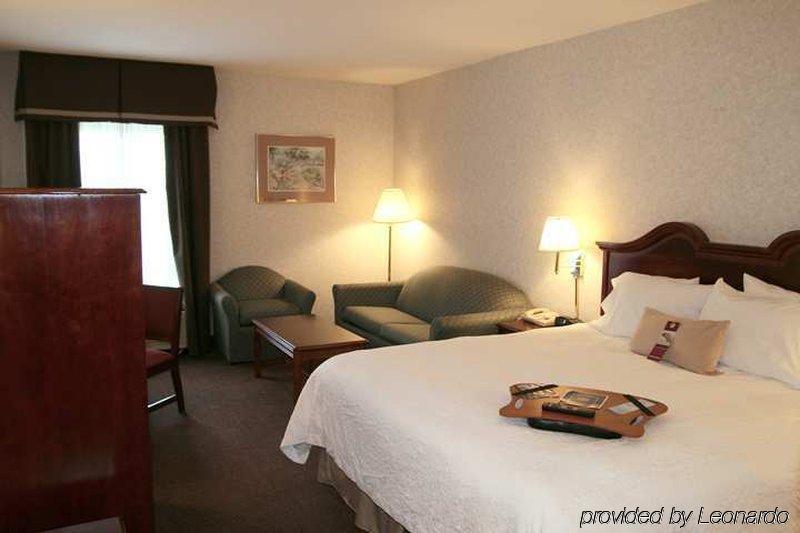 Hampton Inn Mebane Rom bilde