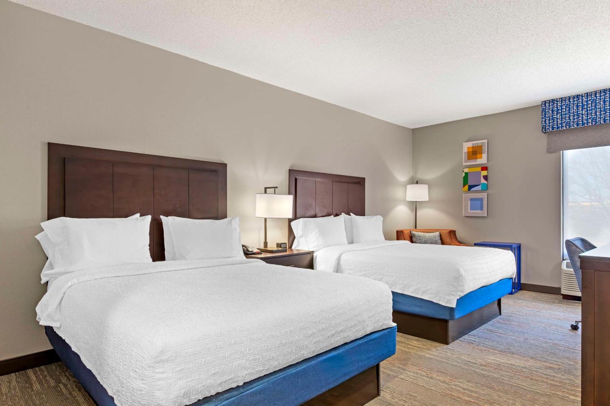 Hampton Inn Mebane Eksteriør bilde