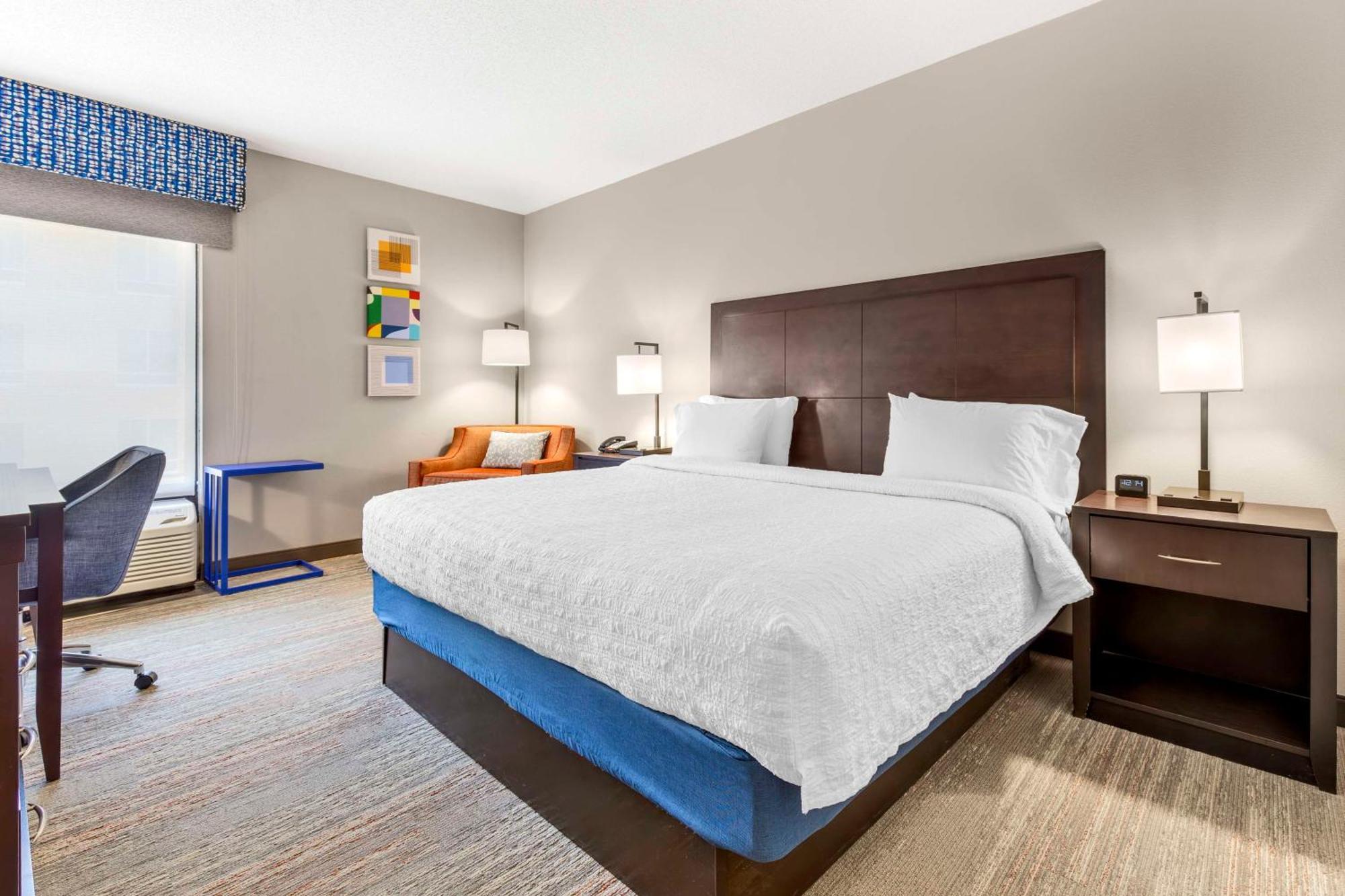 Hampton Inn Mebane Eksteriør bilde