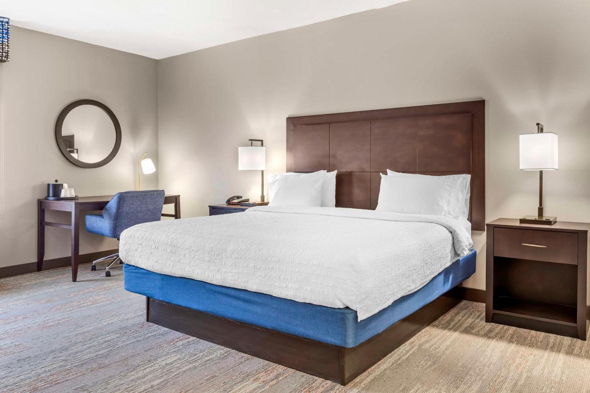 Hampton Inn Mebane Eksteriør bilde