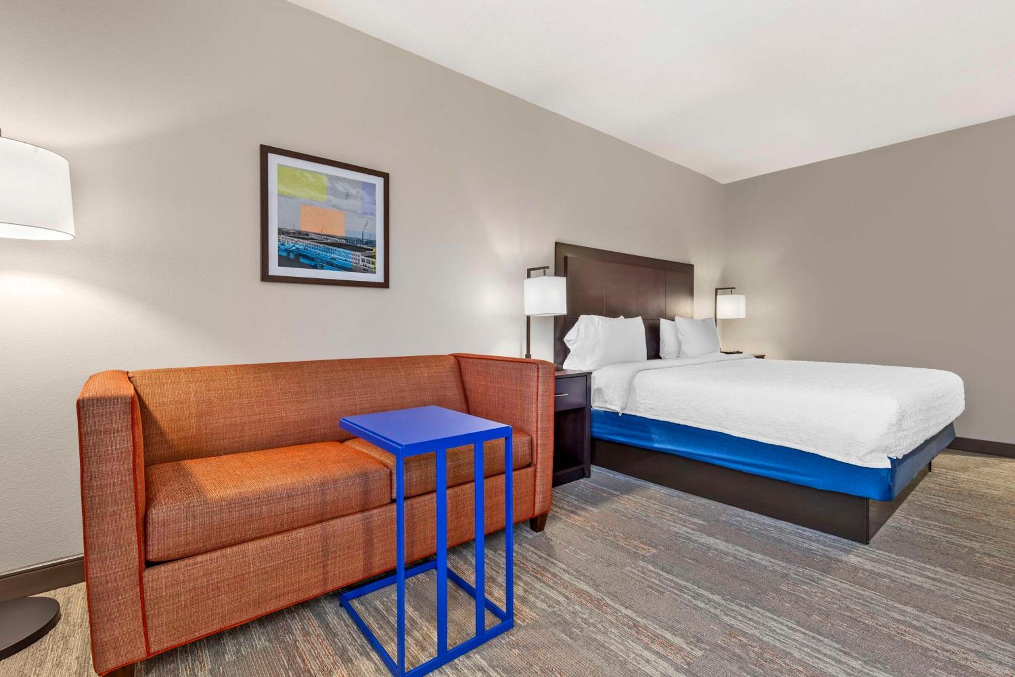 Hampton Inn Mebane Eksteriør bilde