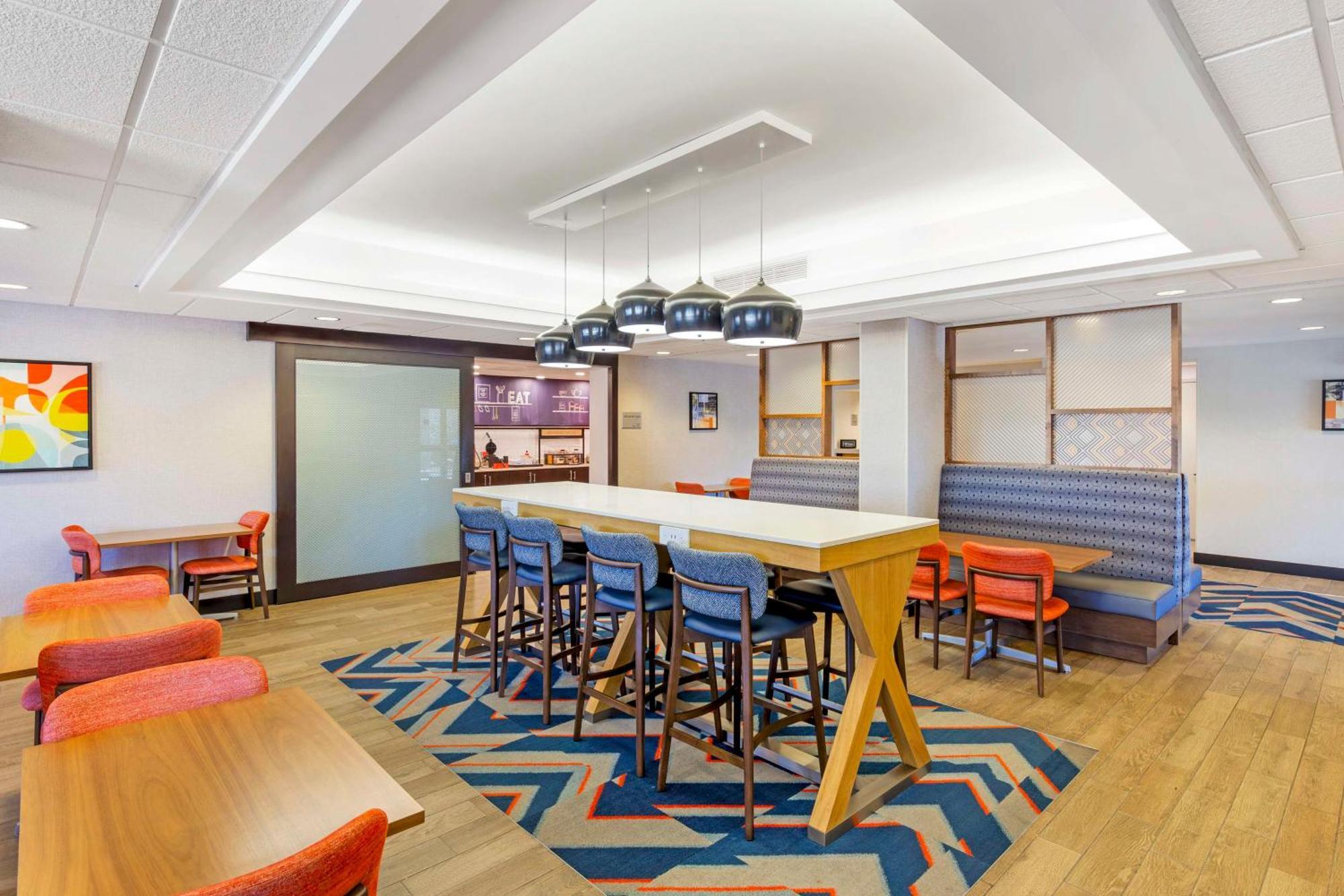 Hampton Inn Mebane Eksteriør bilde