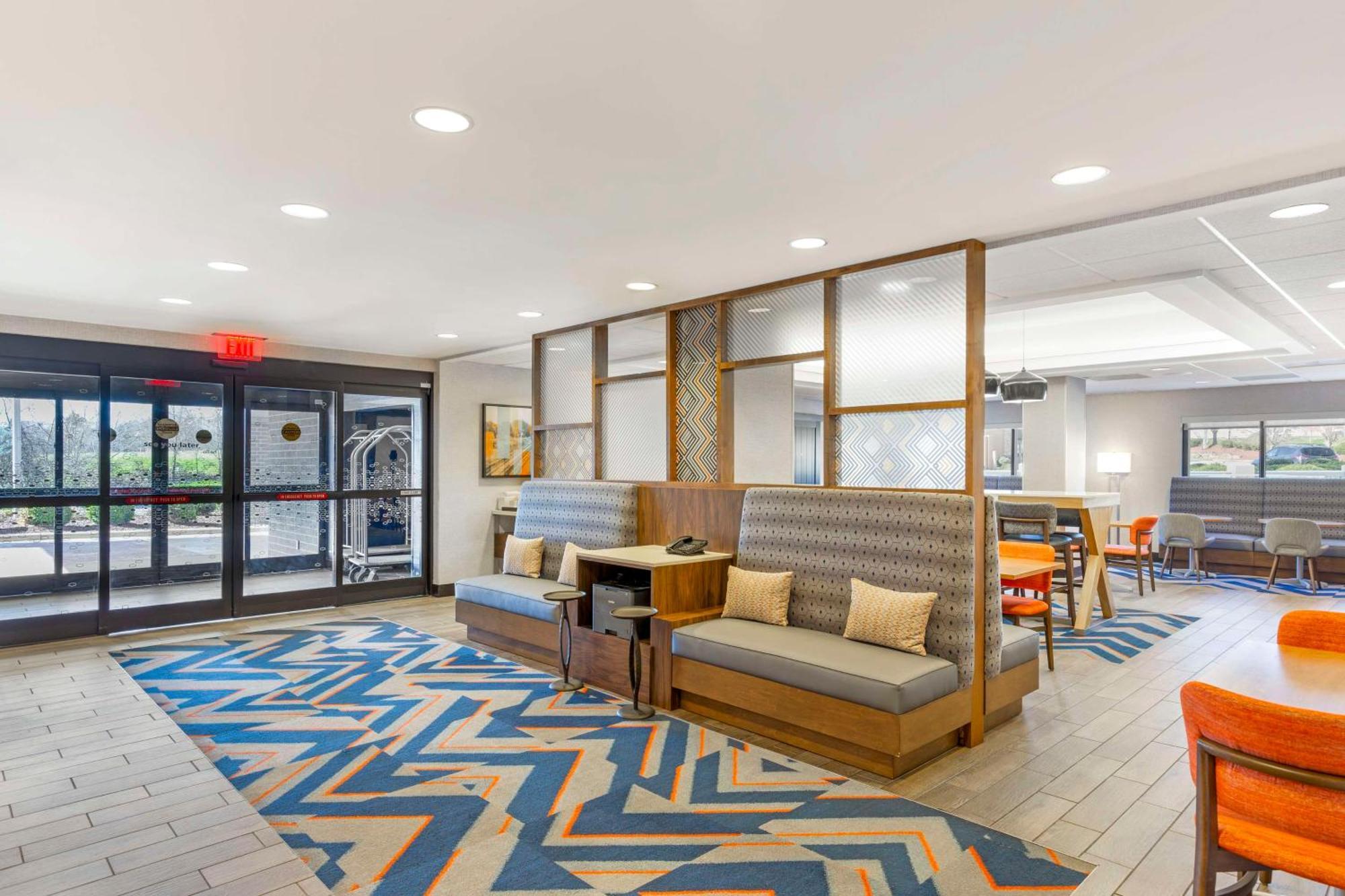 Hampton Inn Mebane Eksteriør bilde