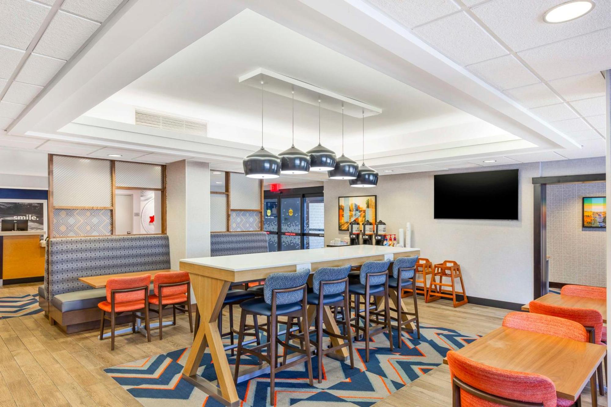 Hampton Inn Mebane Eksteriør bilde