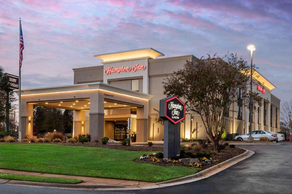 Hampton Inn Mebane Eksteriør bilde