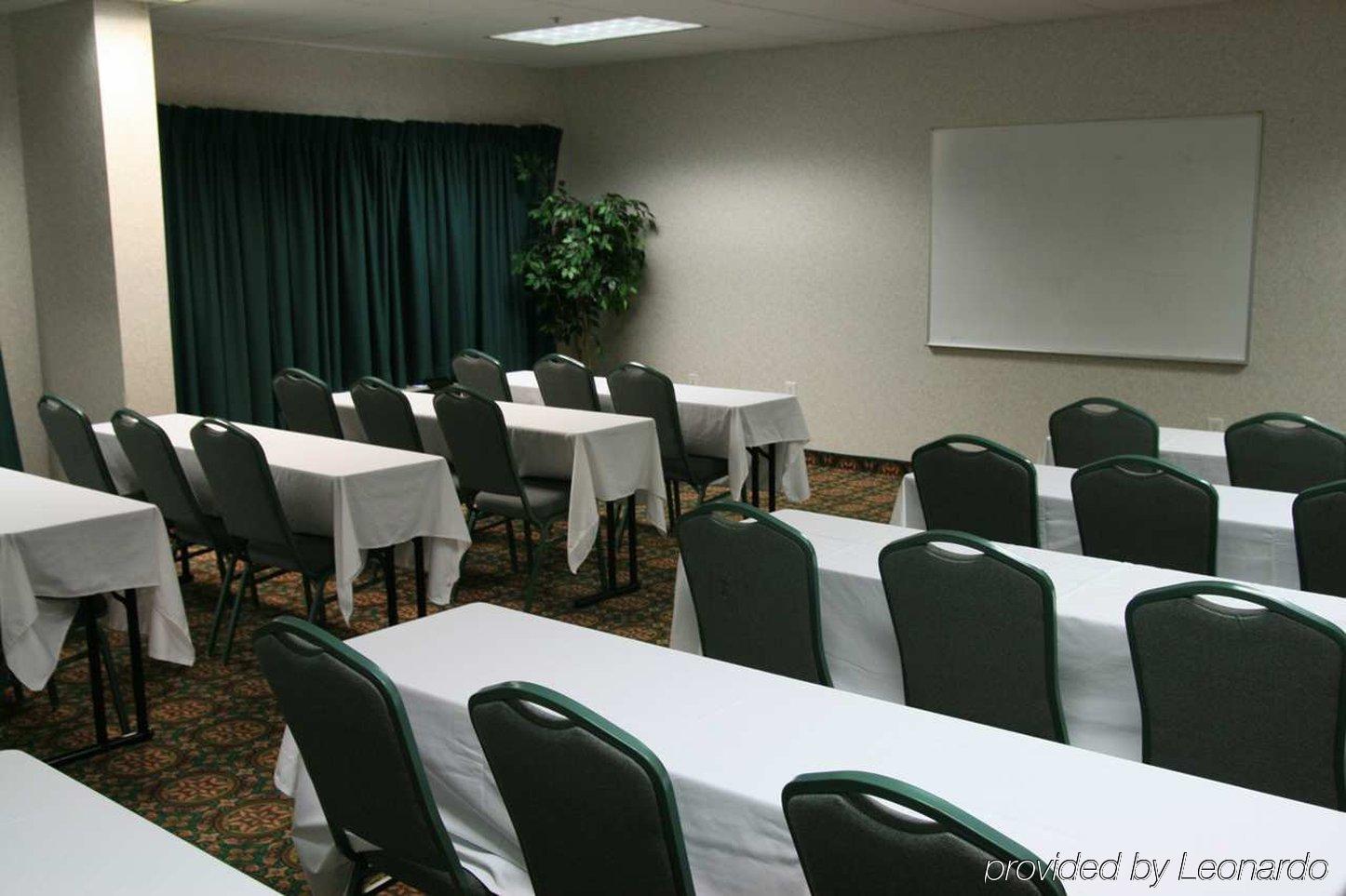 Hampton Inn Mebane Fasiliteter bilde