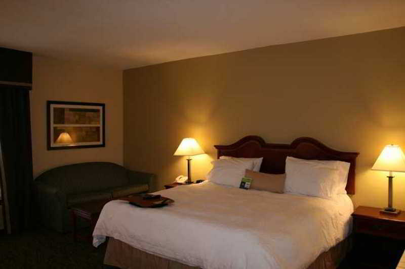 Hampton Inn Mebane Rom bilde