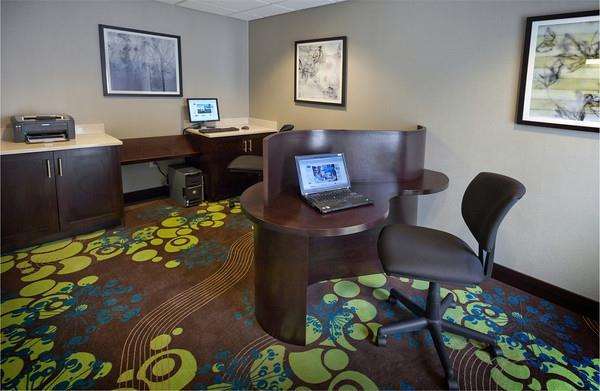 Hampton Inn Mebane Fasiliteter bilde